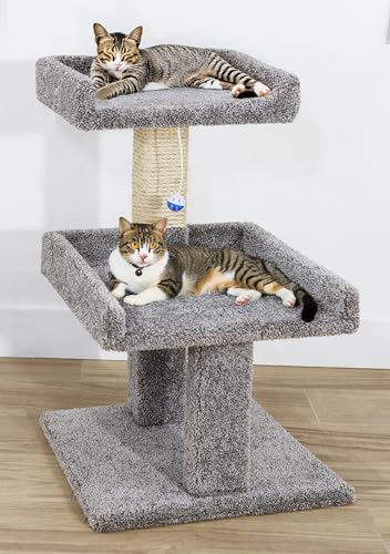 New Cat Condos Spacious Cat Perch for Large Cats