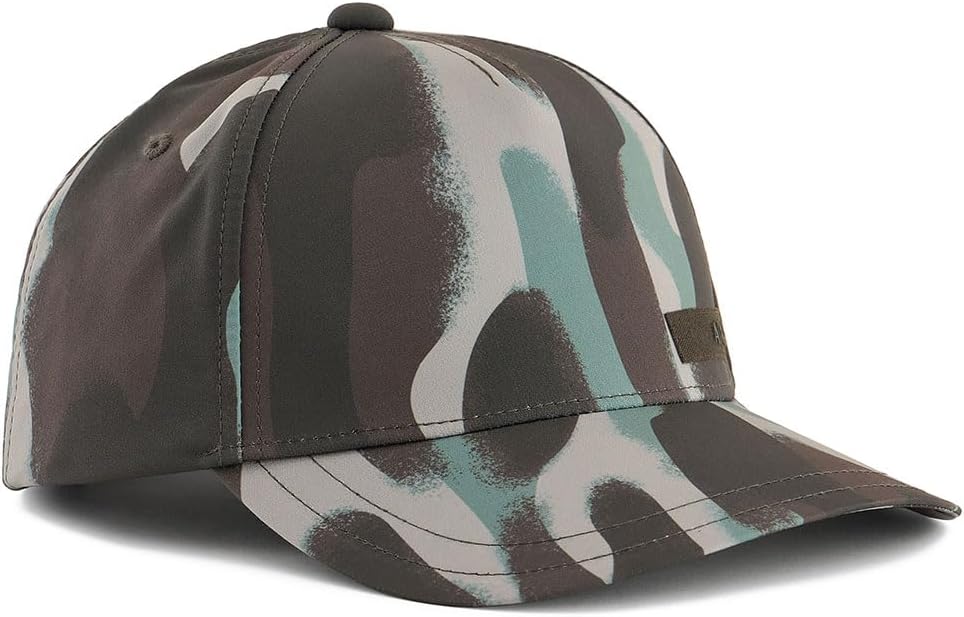 Armani Exchange Men's Camo Baseball Hat