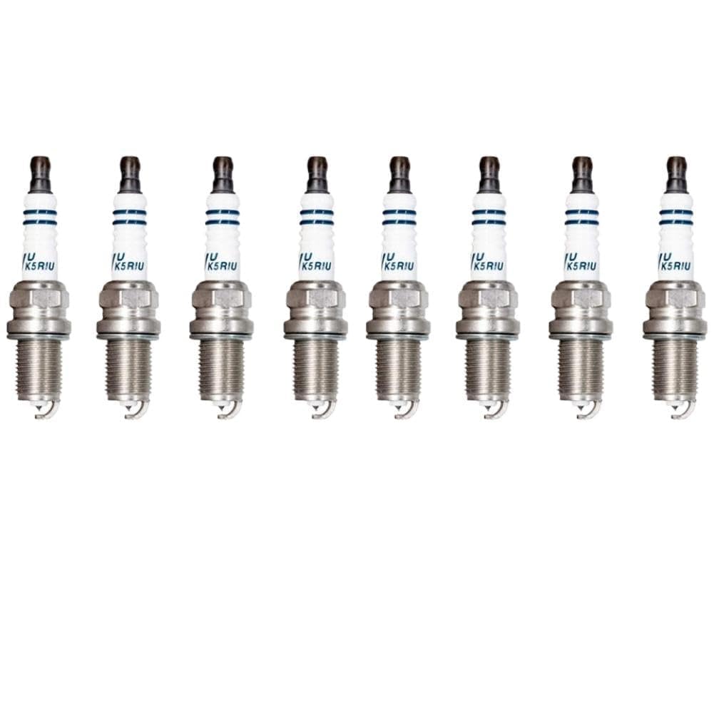 Bougie d'allumage K5RIU Performance - Solution ratés d'allumage UAZ 8 pièces - 2