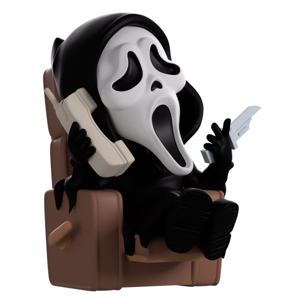 Youtooz - Scream: Ghostface Lounging