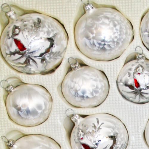 Baumkugelsortiment Märchenzeit - Baumschmuck Set