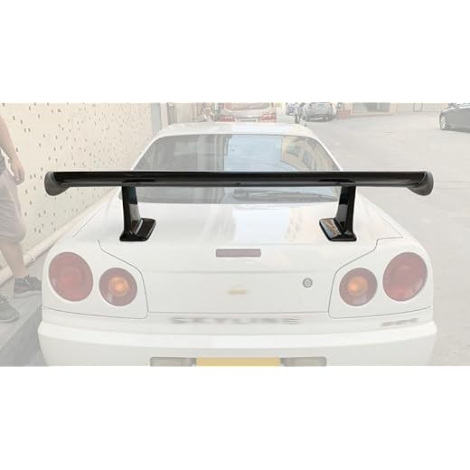 Can i travel with car parts in luggage Nissan R34 Skyline GTR Carbon Fiber Spoiler