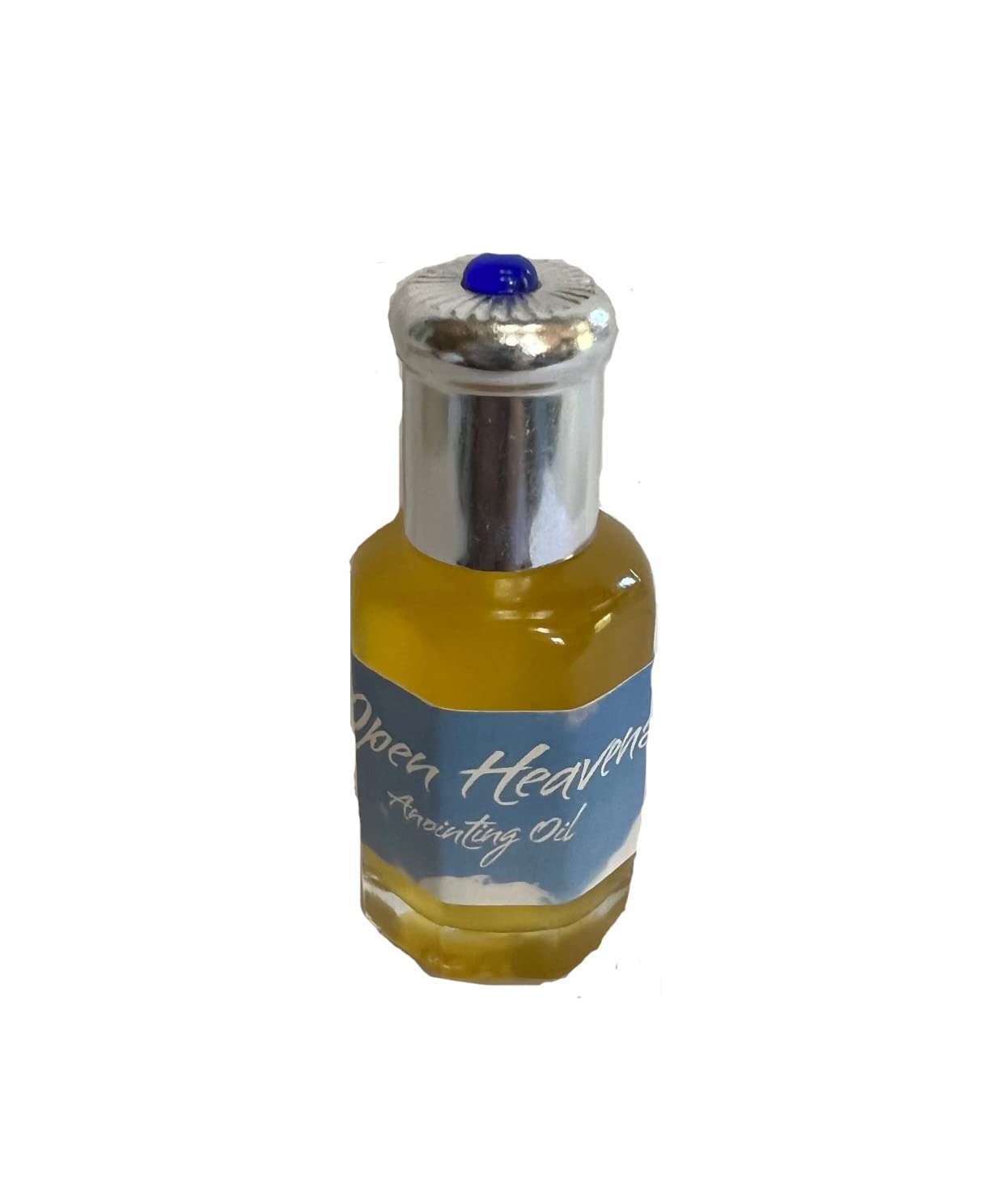 Open Heavens Prayer Anointing Oil product thumbnail 3
