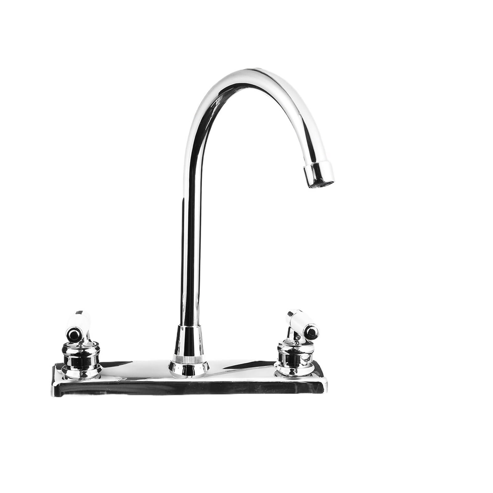 Mitigeur évier eau chaude et froide pour simplifier la préparation des repas en famille