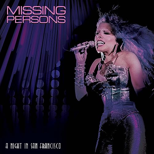 Missing Persons