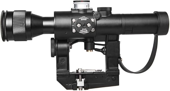 Sniper Dragunov Rifle Scope 4x26S Photo