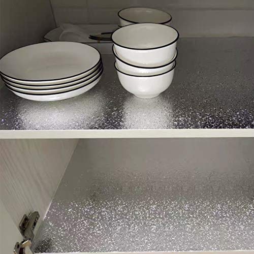 Pegatinas de aluminio autoadhesivas impermeables para pared de cocina 5
