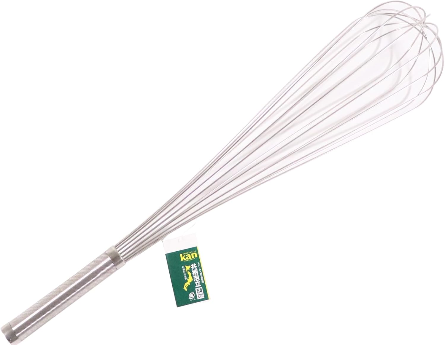 Kanda 061013 KD Self-Pattern Foaming Stainless Steel 11.8 inches (30 cm), Made in Japan, Co-Patterned, Confectionery, Commercial Use, Home Use