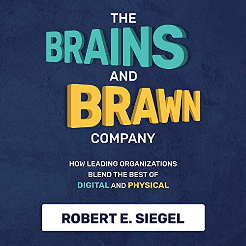 The Brains and Brawn Company by Robert Siegel episode artwork