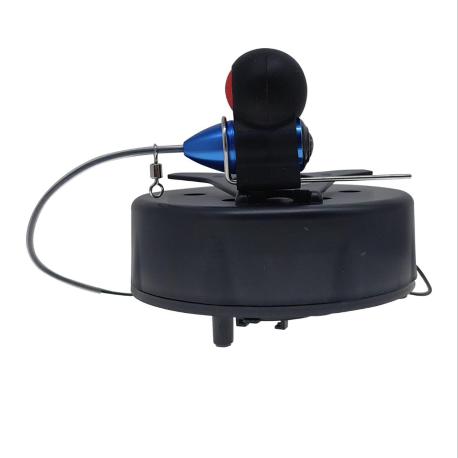 High Definition Image Underwater Aquatic Camera Submersible Aquatic Locator Infrared Lights Underwater Fishing Camera Portable Design for Anglers, Blue, 30M | Sporting Goods | Fishing-image-20