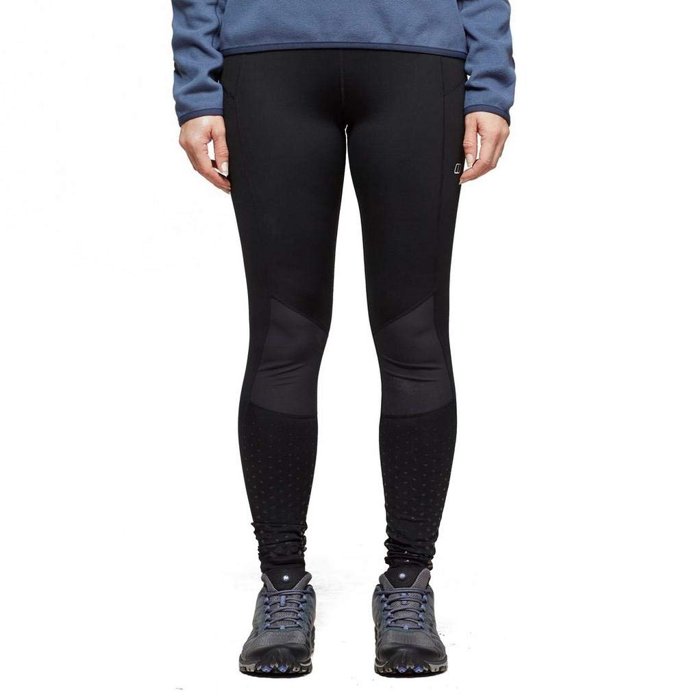 Berghaus Lelyur Leggings Trekking Tights | Super Stretch Leggings | Waterproof | Durable - Ceñidos Mujer