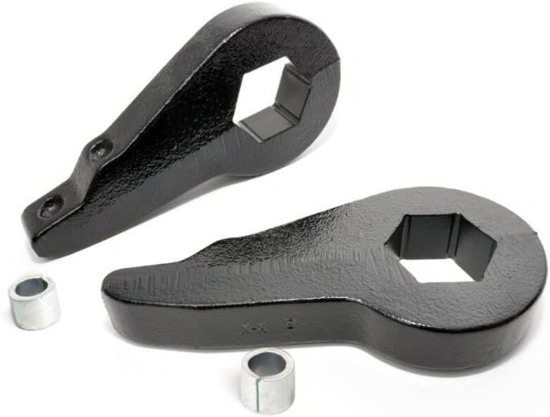 Rough Country 2" Leveling Kit for 99-06 Chevy Silverado GMC Sierra 1500-7592