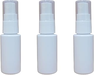 3本セット スプレーボトル 日本製 竹本容器 化粧水 アルコール 次亜塩素酸水 (30mL)