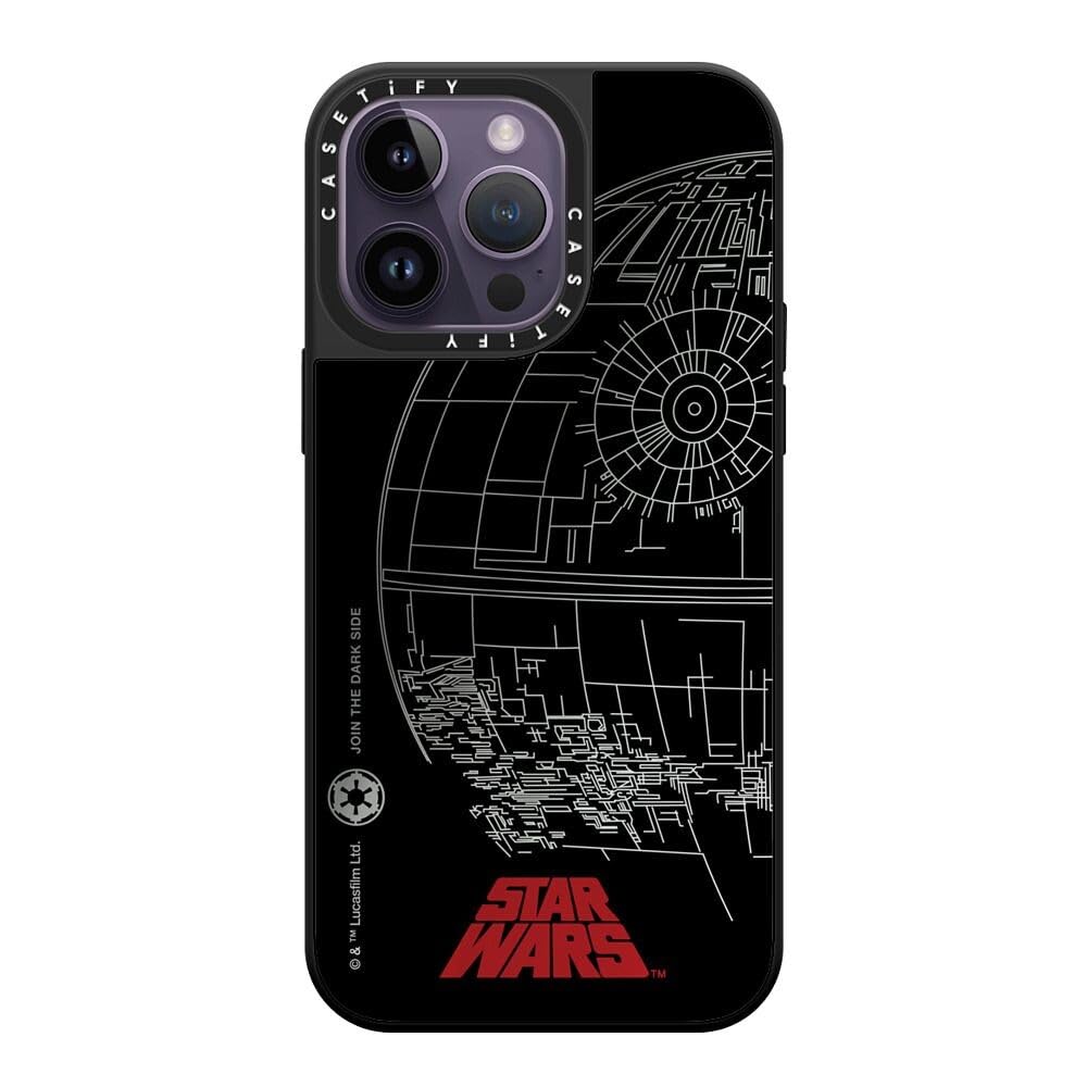 Amazon.com: CASETiFY Mirror iPhone 14 Pro Max Case [Star