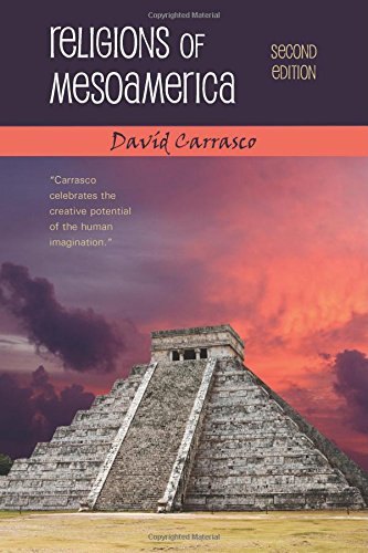 Religions of mesoamerica, second edition