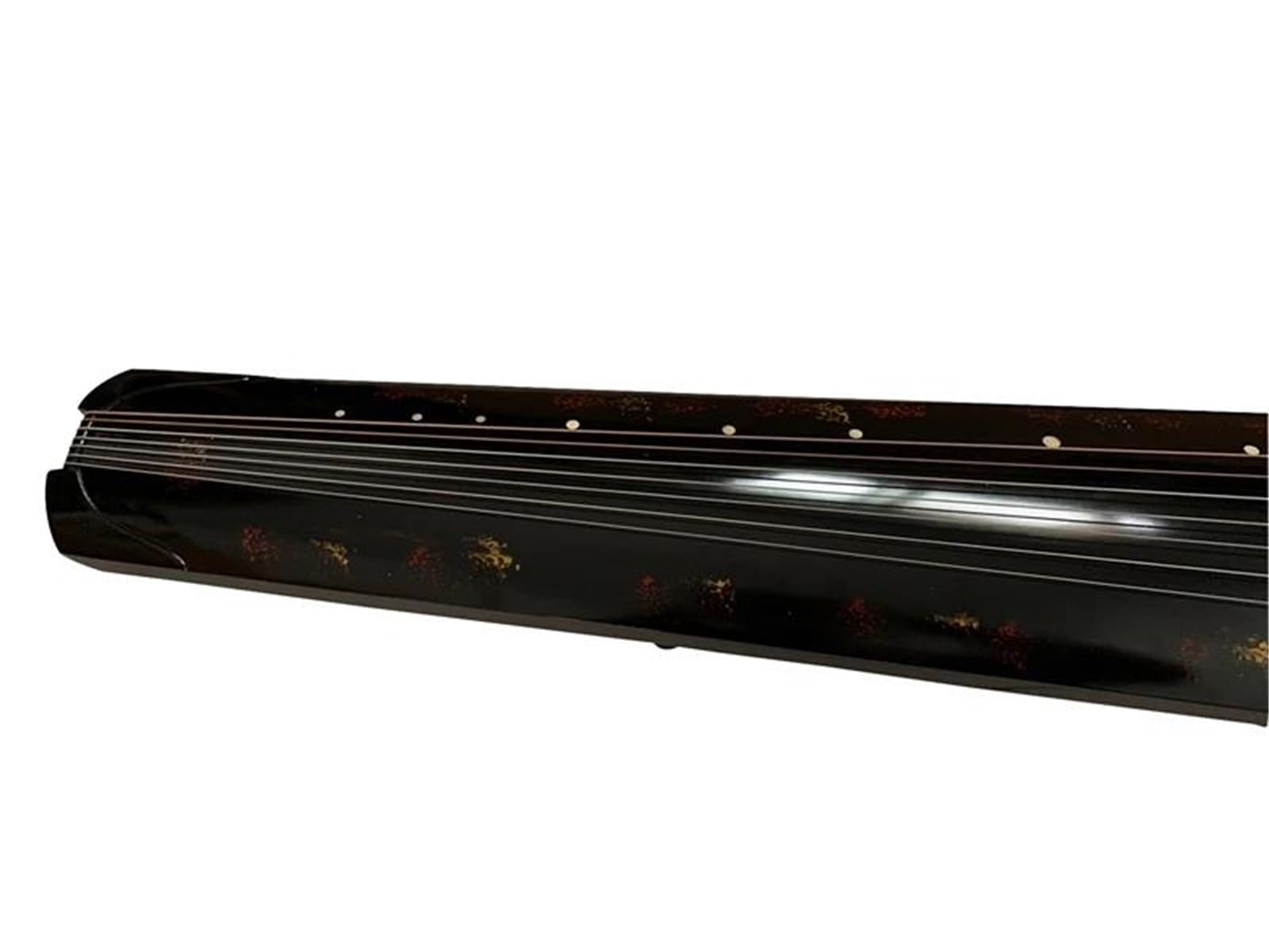 Guqin Esecuzioni Professionali Guqin Professionale A Sette Corde Per Principianti Con Custodia Portatile