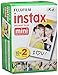 Fujifilm Instax 5x20 pellicole Mini per Instax Mini 8, Mini 90