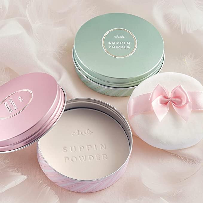 Amazon | クラブ すっぴんクリーム＆すっぴんパウダー セット