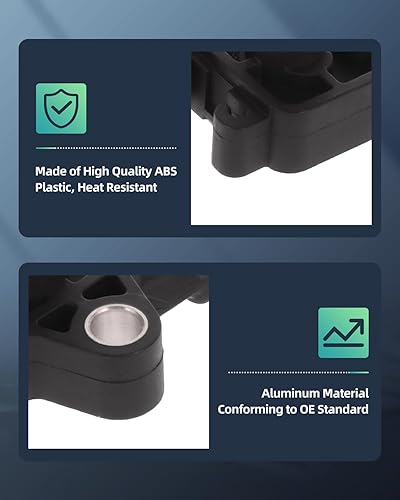 Miniatura 4 de SCITOO 12594942 Sensor de presión absoluta del colector 2PCS apto para 2011 para Buick Regal 2010 para Cadillac CTS