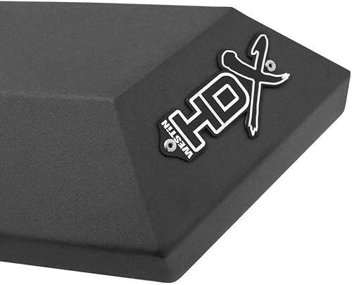 Miniatura 8 de Westin 56-24095 HDX Xtreme Nerf Bars se adapta a Ram 1500 Quad Cab 2019-2025 (Exc 2019-2023 1500 Classic) Par negro texturizado