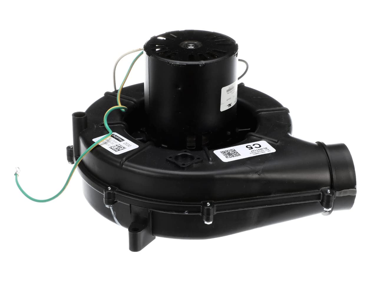 Trane 1Stg Induced Draft Blower