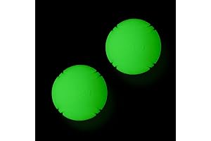 Glow-in-the-Dark Fetch Balls for Dogs – Engage Your Pup Day and Night