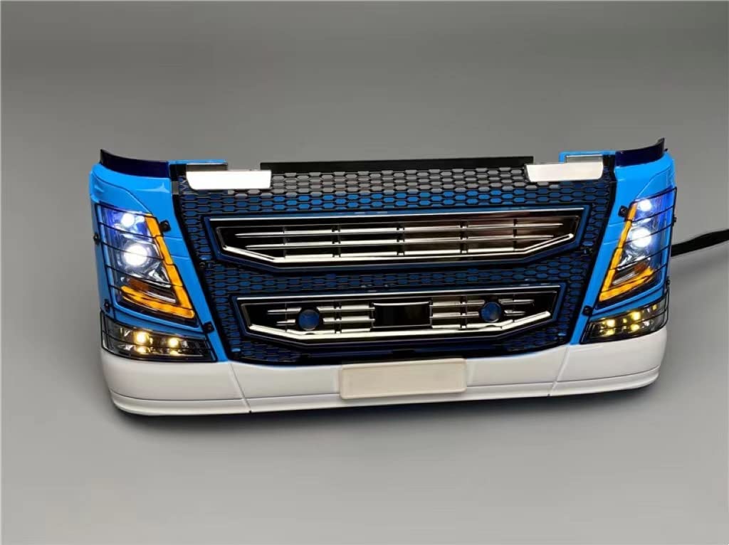Amazon.co.jp: ROC model 1/14 FH16用LEDライトセット MFC専用 : ホビー