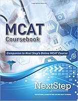 MCAT Coursebook, 3rd Ed. 194493510X Book Cover