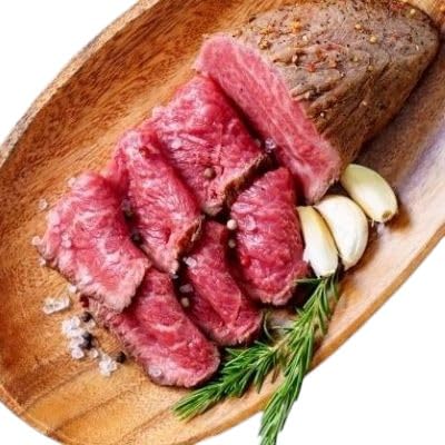 [順次発送]香川県産黒毛和牛オリーブ牛 モモブロック800g(400g×2)