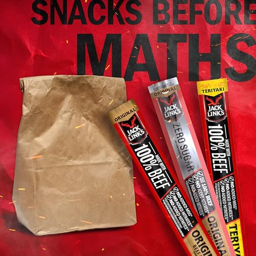 Jack Link's Beef Jerky Sticks Variety Pack - (20 Pack) 0.92 oz - image 7