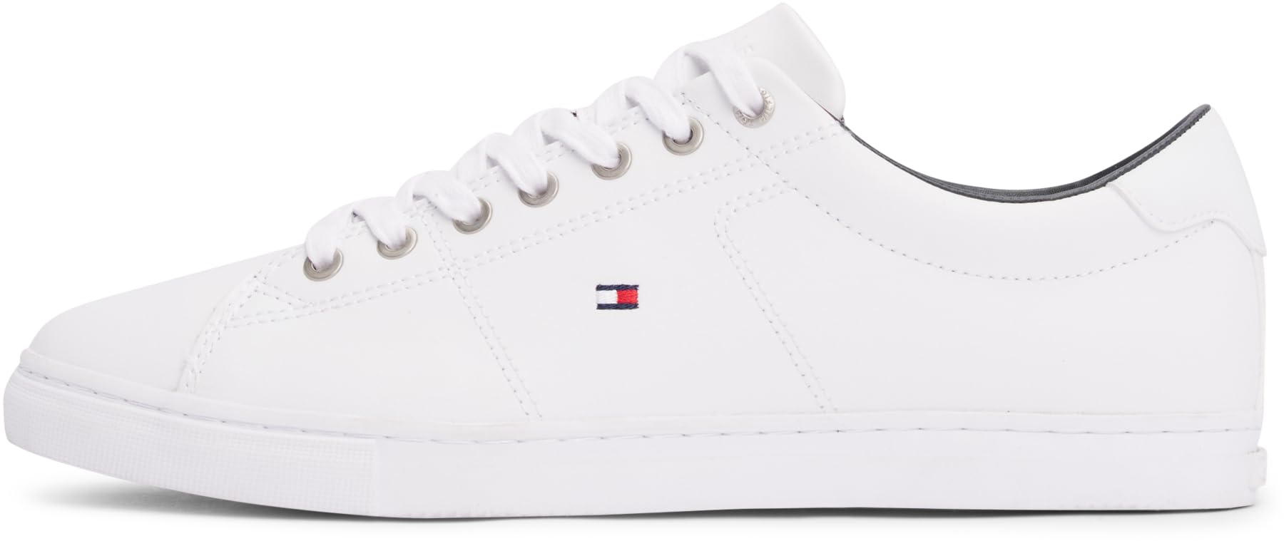 Tommy Hilfiger Essential Leather Sneaker Moda AyakkabılarErkek