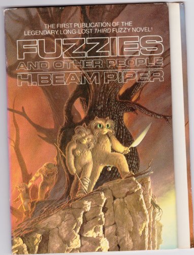 Fuzzies and Other People B002690Y86 Book Cover