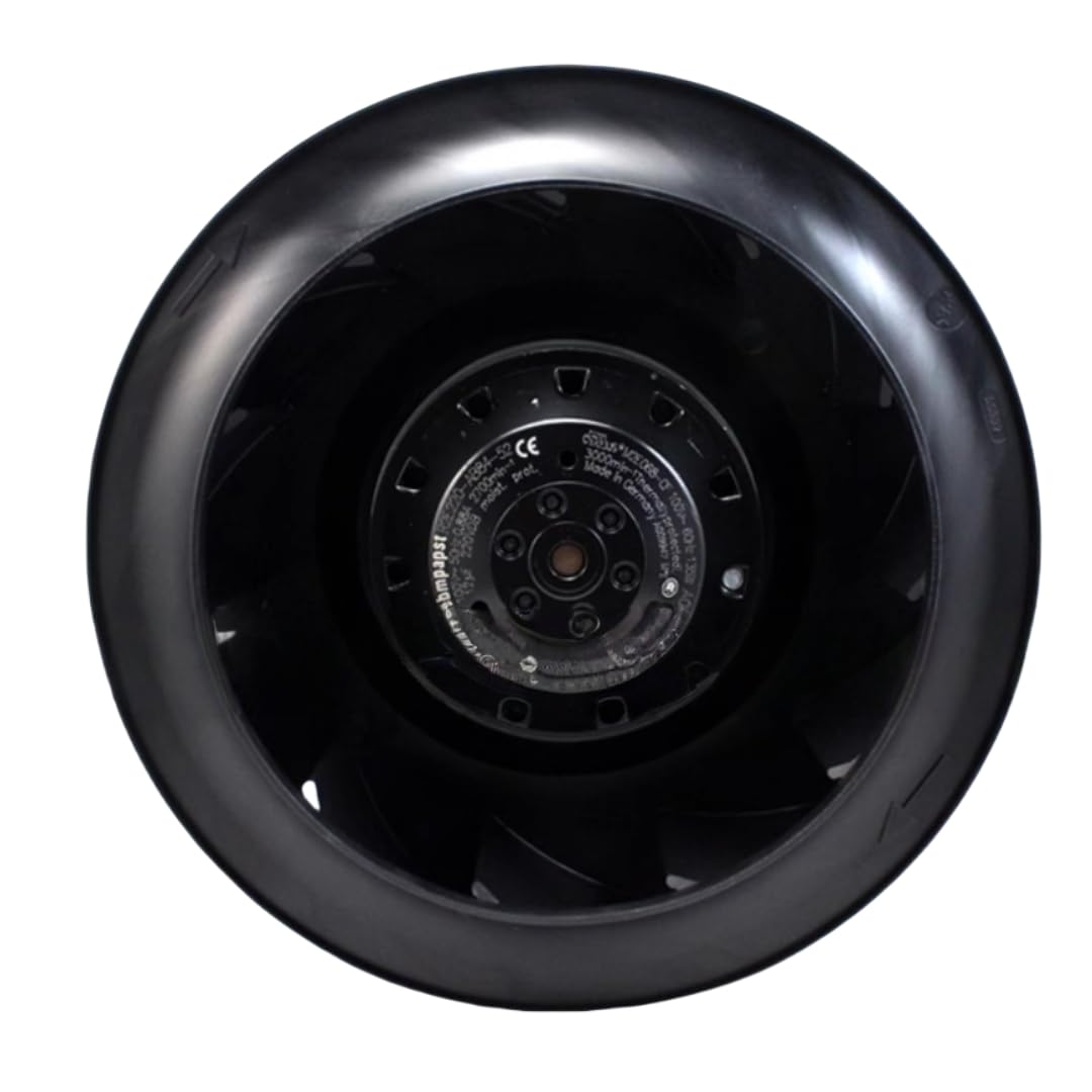 UWUKCJOKQ R2E220-AB84-52 100V 0.88A 135W 2700/3000RPM Cooling Fan 220mm