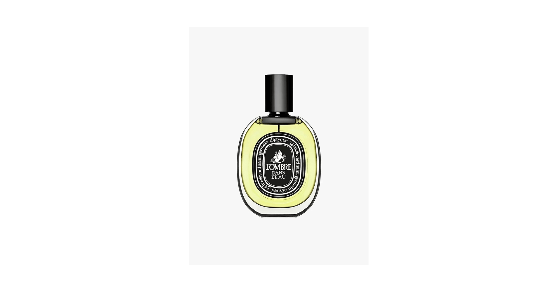 Amazon.com : Diptyque L'Ombre Dans L'Eau Eau de Parfum Spray