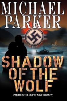 Paperback Shadow of the Wolf Book