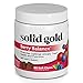 Solid Gold Dog & Cat Supplements for Urinary Tract Health and Testing; Berry Balance Chews and Powder with Antioxidant-rich cranberries plus pH Strips