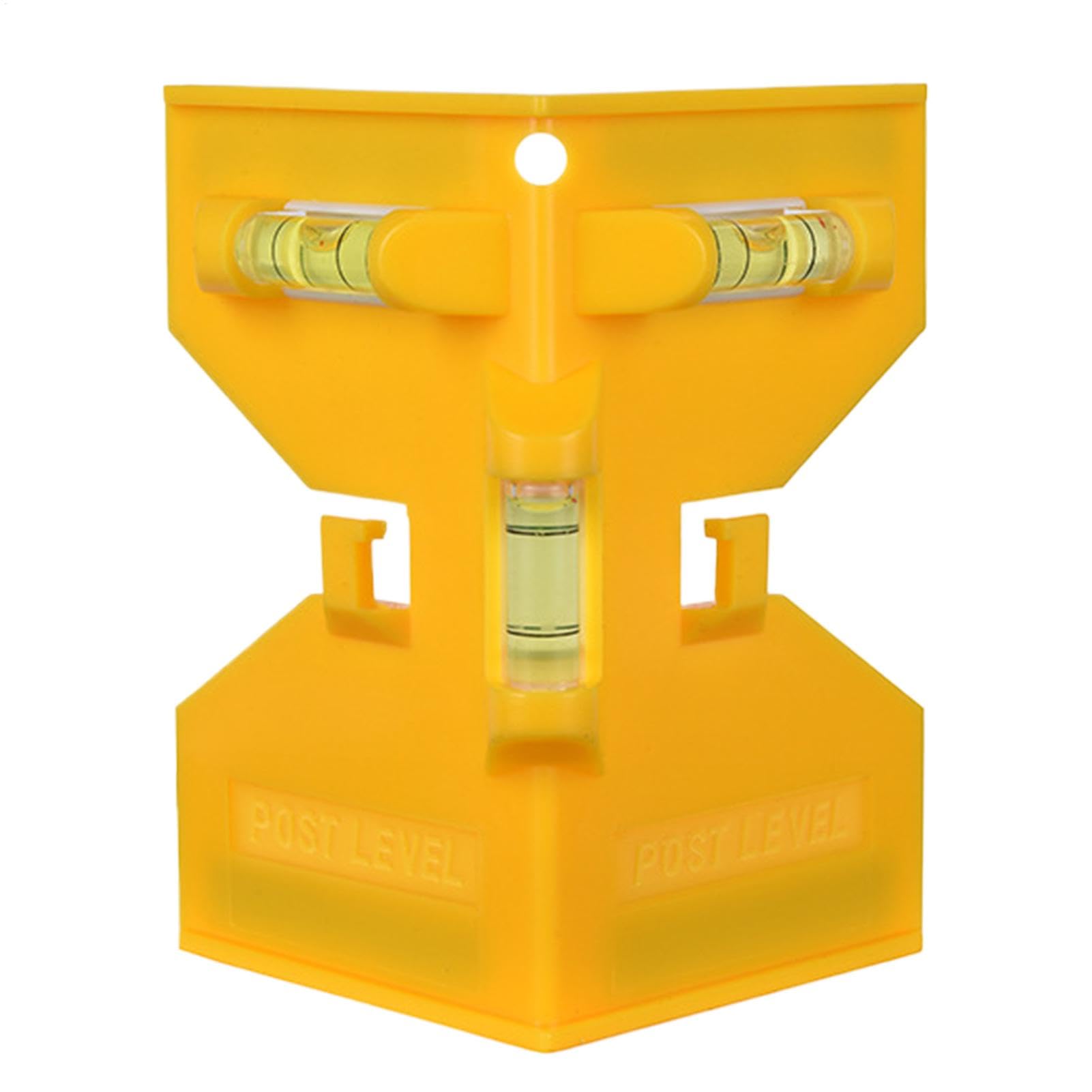 Fence Post Leveling, Carpenter Leveling Tool, Magnetic Angle Measuring, Fence Building Tools, Magnetic Tool, Fence Installation, Magnetic Carpenter Tool, Angle Measurement Tool