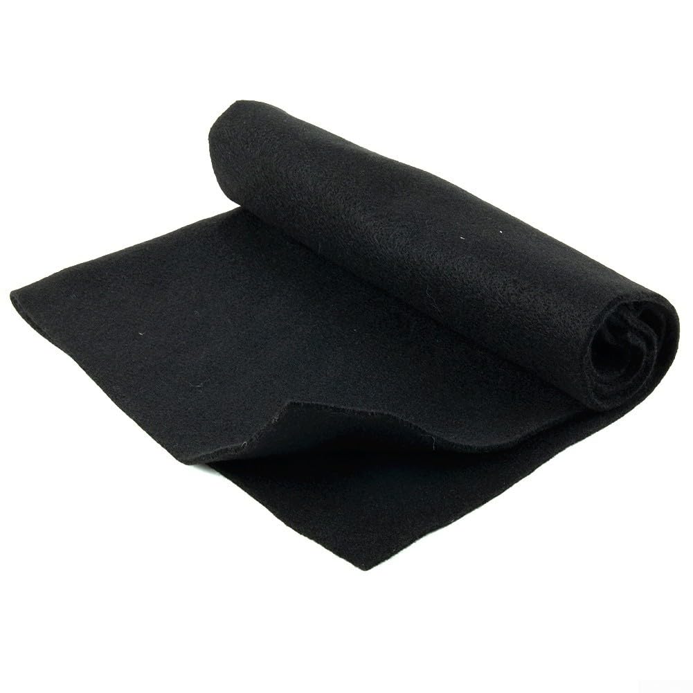 Couverture de soudure en feutre de carbone, haute température, ignifuge, tampon isolant, bouclier torche, plomberie, dissipateur thermique, feutre, 210 cm x 90 cm