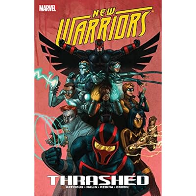New Warriors Vol. 2