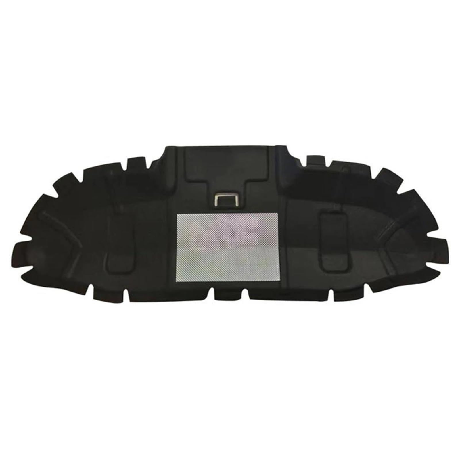 Mat Front Engine Hood Insulation Pad Sound Heat Cotton Soundproof Mat Cover for VW ID4 E21 E39 2020~2026