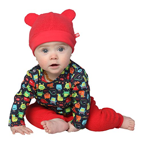 Image of Zutano Unisex Baby Fleece Hat