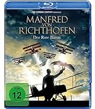 richthofen  Manfred von Richthofen - Der Rote Baron [Blu-ray]