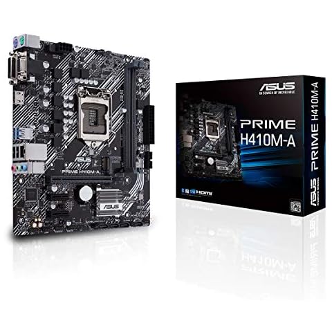 ASUS Prime H410M-A Mainboard Sockel 1200 Cover