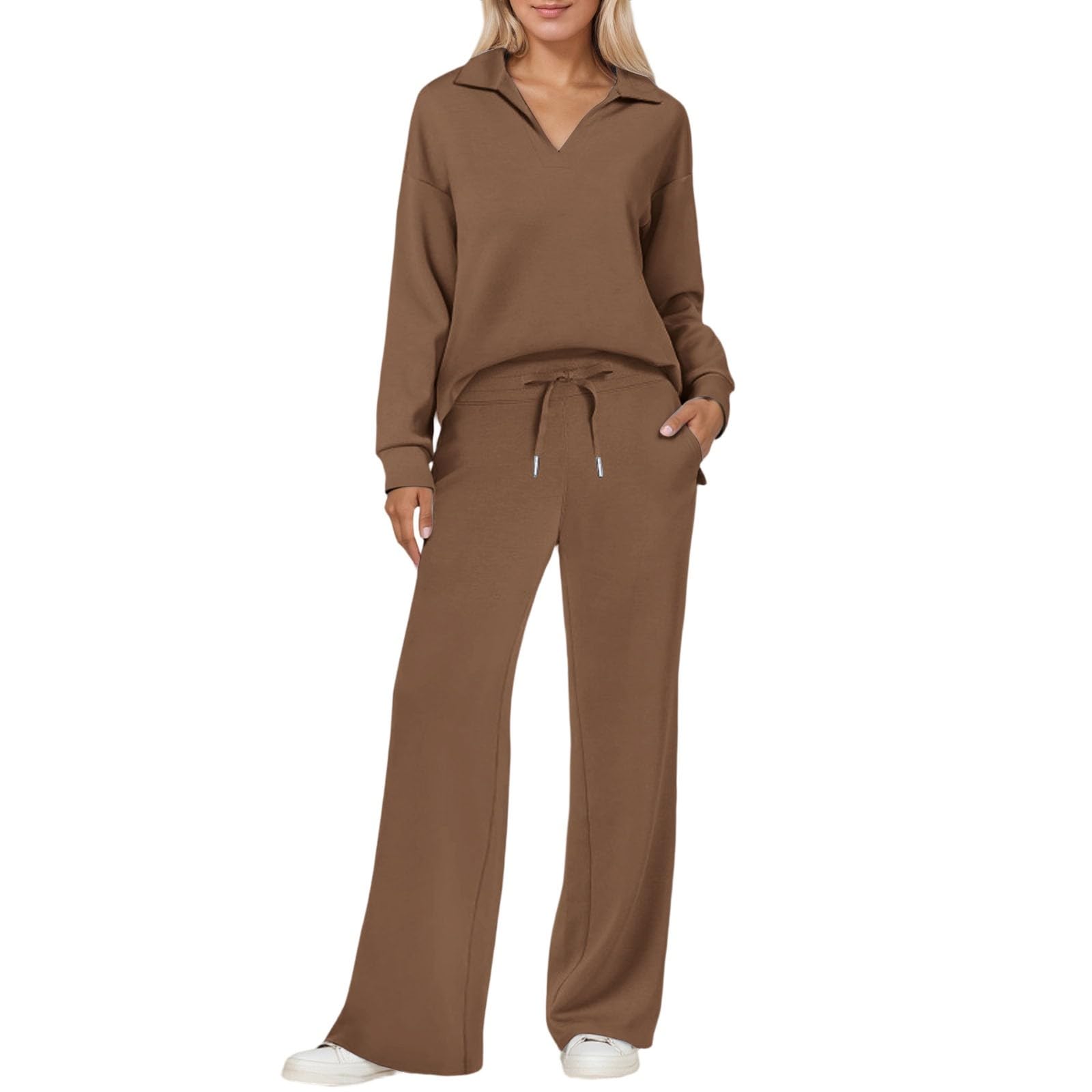 Bas jogging chic femme grande taille pour bouger sans complexe
