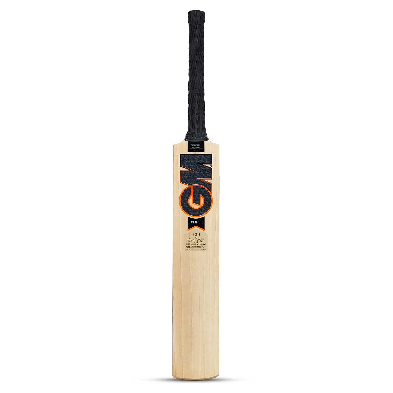 Eclipse 404 English Willow Short Handle Cricket Bat Size-4