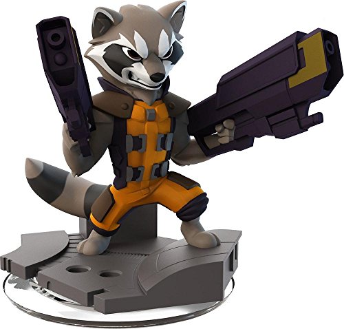 Infinity 2: Rocket Raccoon Figurina