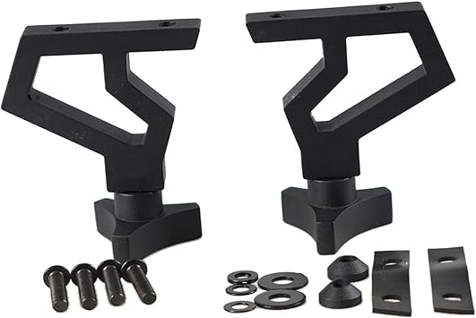 Jack Mounting Bracket Compatible with Jeep Wrangler JK 07-18