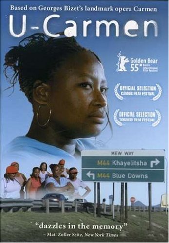 U-Carmen [Import] [DVD]