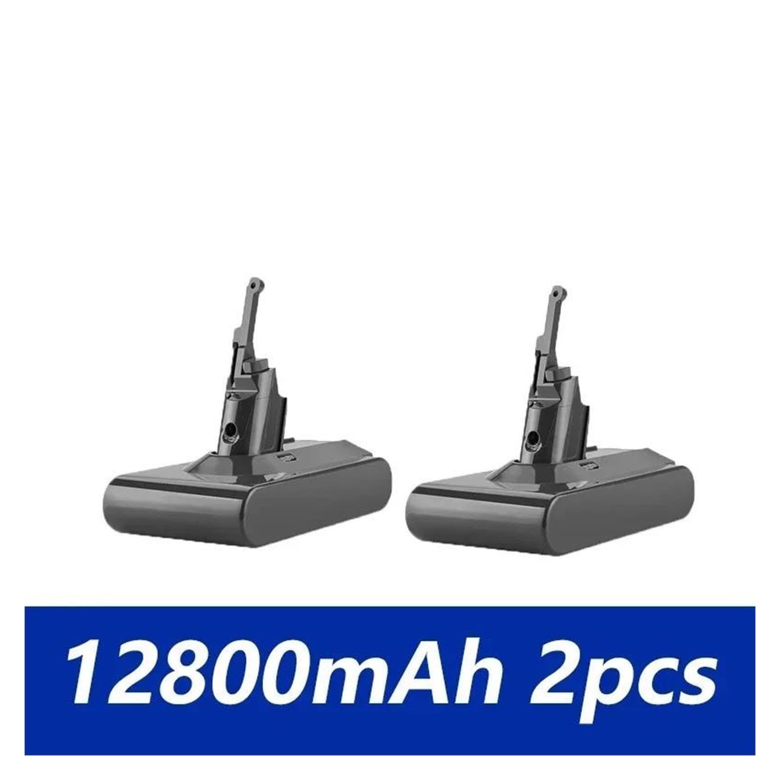 Compatibile Con La Batteria Dyson V8 12800mAh Compatibile Con Dyson SV10