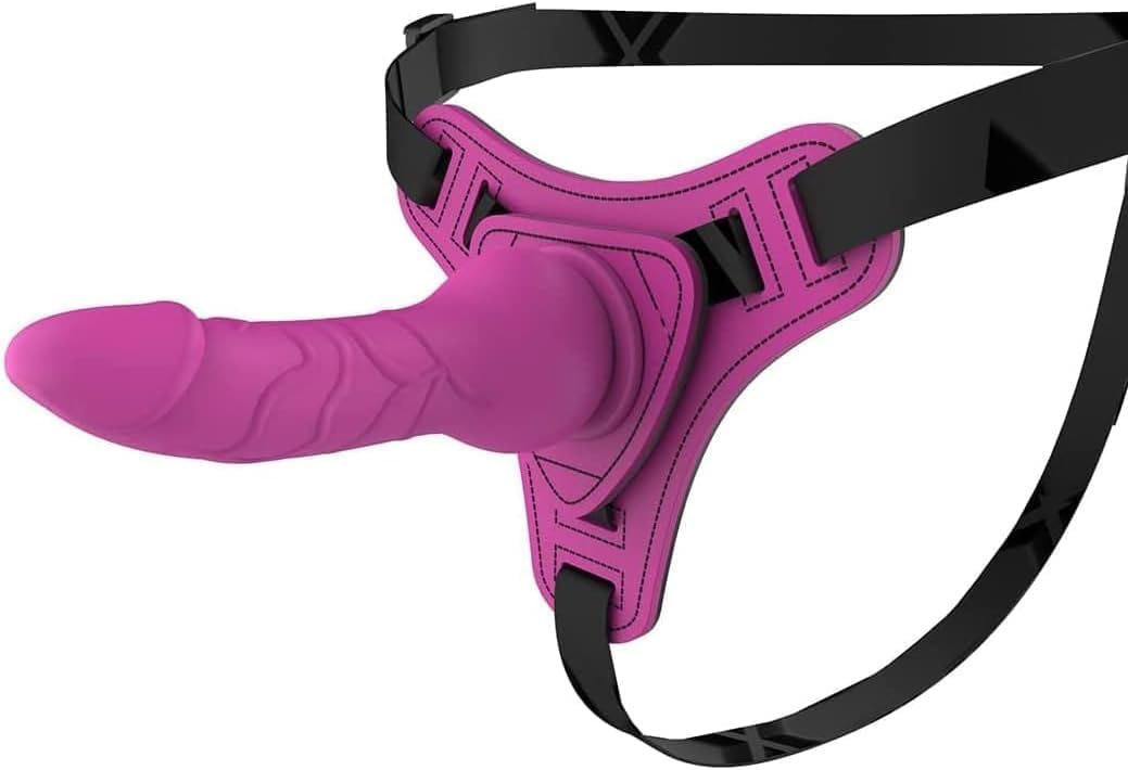 Juguete sexual rosa